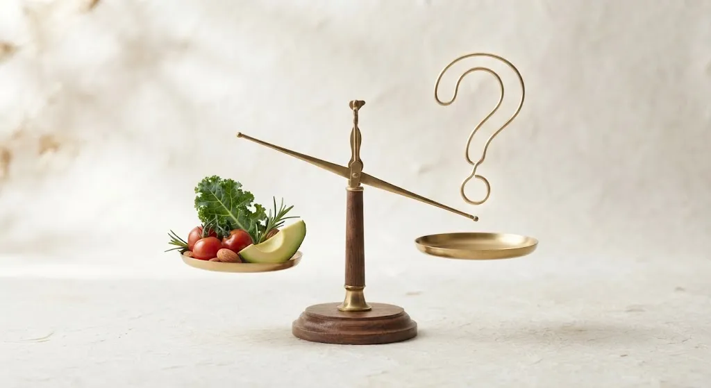 Pros and cons of a vegan diet — balanced plant-based nutrition