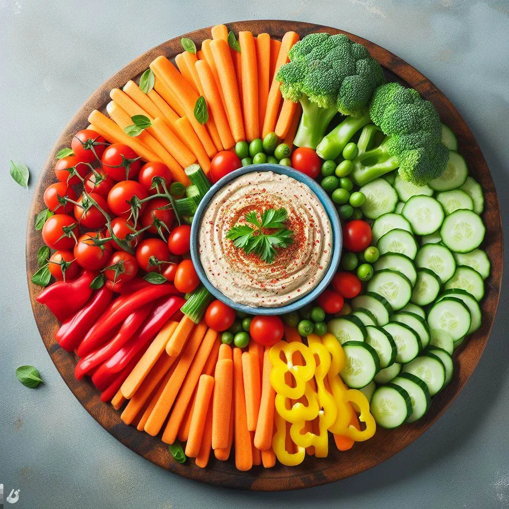 veggie-platter