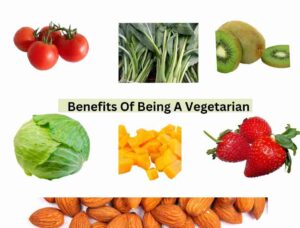 Benefits Of Being A Vegetarian 